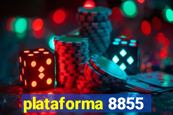 plataforma 8855